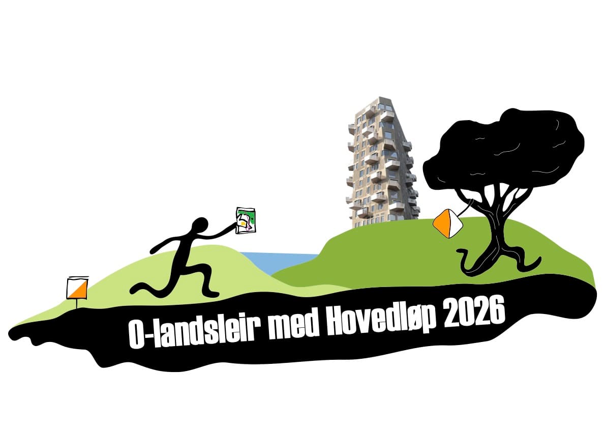 O-landsleir med Hovedløp 2026